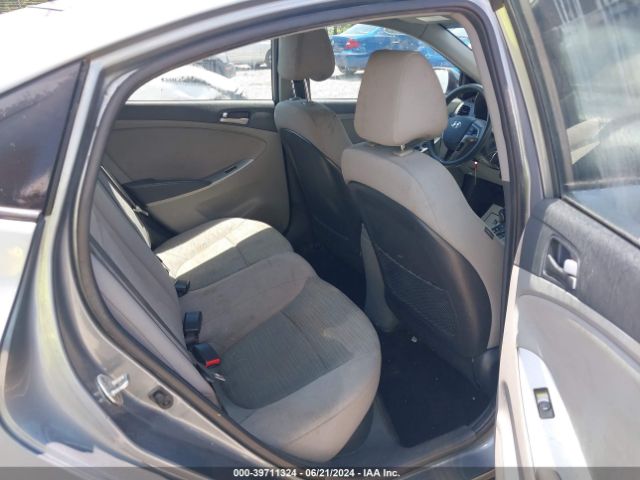 KMHCT4AE0HU351979 Hyundai Accent Value Edition
