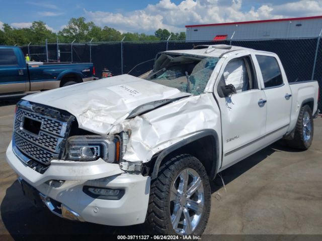 3GTU2PEJXHG487821 GMC Sierra 1500 Denali