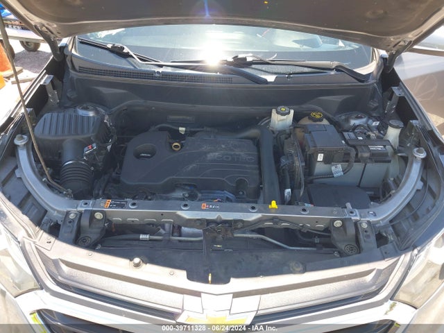 Chevrolet EQUINOX LT 2018 3GNAXJEV0JL115381 Image 10