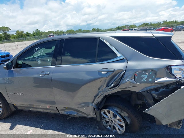 Chevrolet EQUINOX LT 2018 3GNAXJEV0JL115381 Image 14