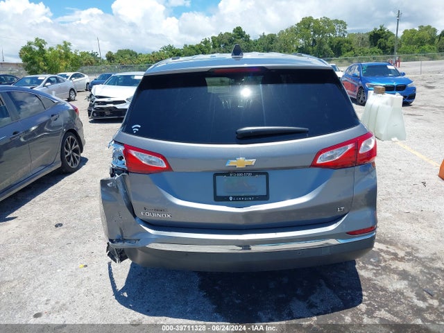 Chevrolet EQUINOX LT 2018 3GNAXJEV0JL115381 Image 16