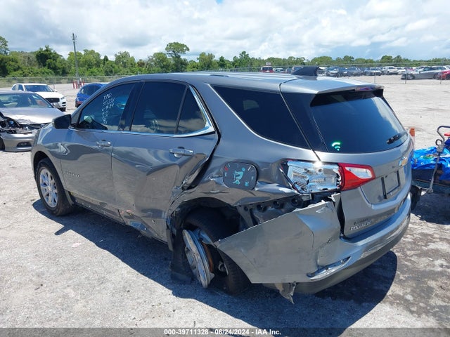 Chevrolet EQUINOX LT 2018 3GNAXJEV0JL115381 Image 3