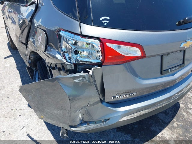 Chevrolet EQUINOX LT 2018 3GNAXJEV0JL115381 Image 6