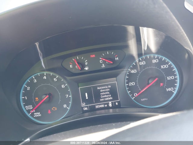 Chevrolet EQUINOX LT 2018 3GNAXJEV0JL115381 Image 7