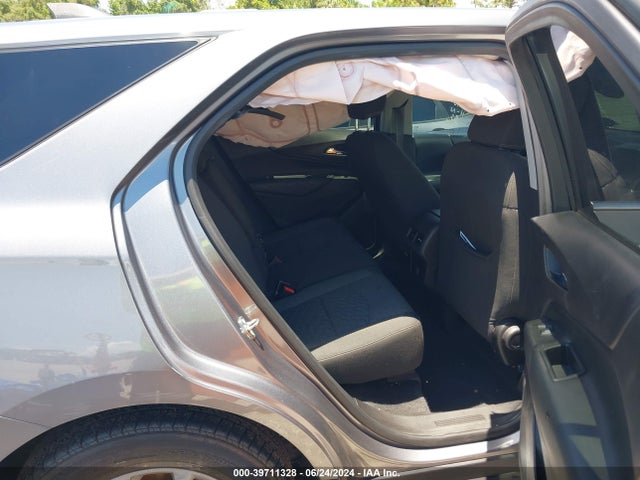 Chevrolet EQUINOX LT 2018 3GNAXJEV0JL115381 Image 8