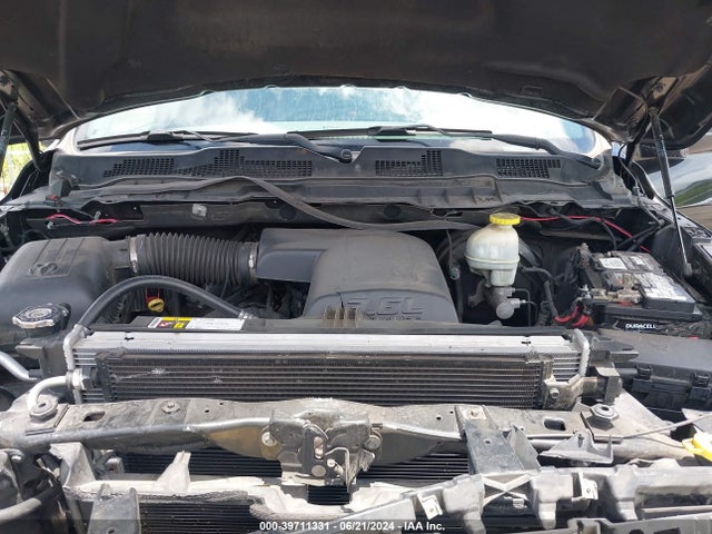 1C6RR6GG0HS735295 RAM 1500 Slt Quad Cab 4x2 6'4 Box