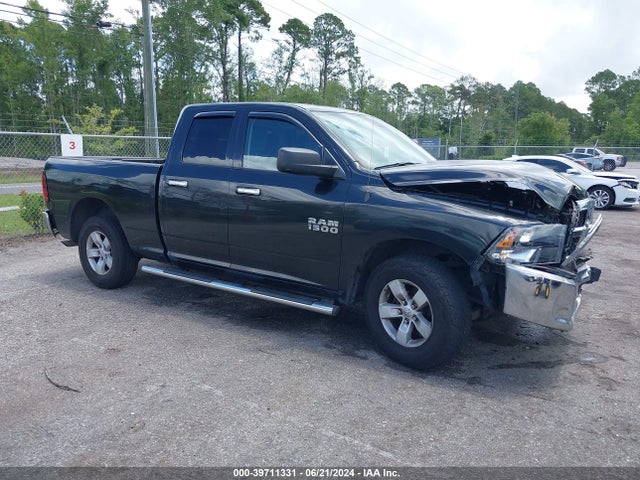 1C6RR6GG0HS735295 RAM 1500 Slt Quad Cab 4x2 6'4 Box