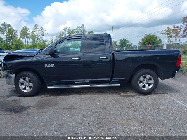 1C6RR6GG0HS735295 RAM 1500 Slt Quad Cab 4x2 6'4 Box
