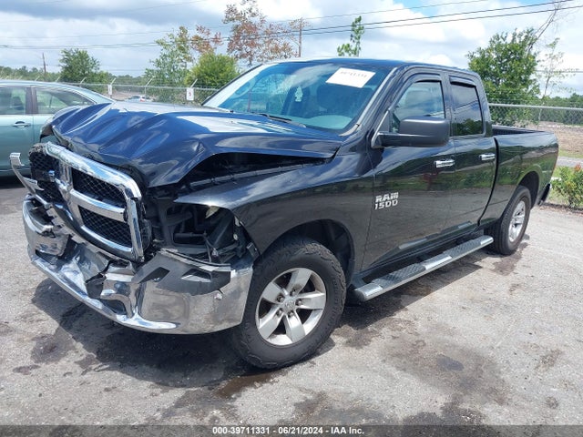 1C6RR6GG0HS735295 RAM 1500 Slt Quad Cab 4x2 6'4 Box