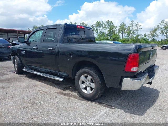 1C6RR6GG0HS735295 RAM 1500 Slt Quad Cab 4x2 6'4 Box