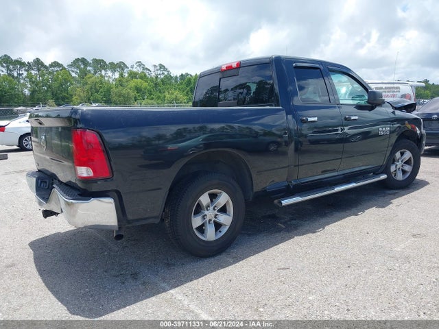 1C6RR6GG0HS735295 RAM 1500 Slt Quad Cab 4x2 6'4 Box