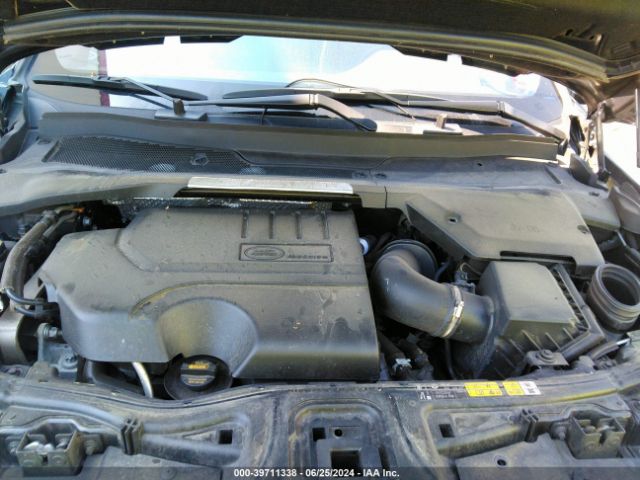 SALCP2FX5LH834868 Land Rover Discovery Sport Se