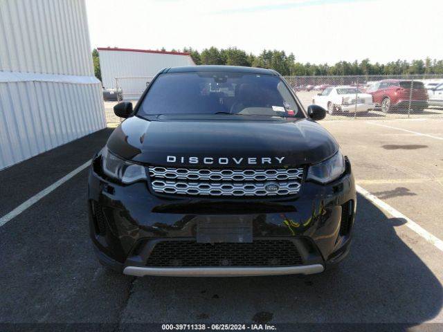 SALCP2FX5LH834868 Land Rover Discovery Sport Se