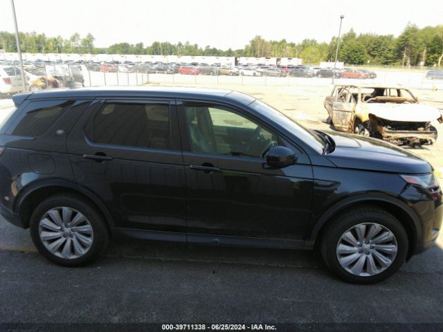 SALCP2FX5LH834868 Land Rover Discovery Sport Se