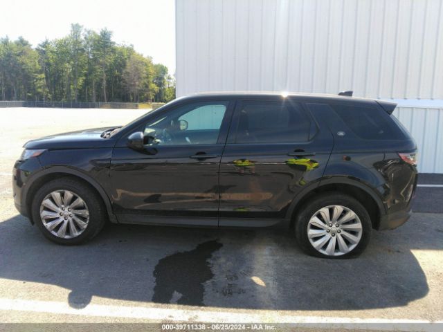 SALCP2FX5LH834868 Land Rover Discovery Sport Se