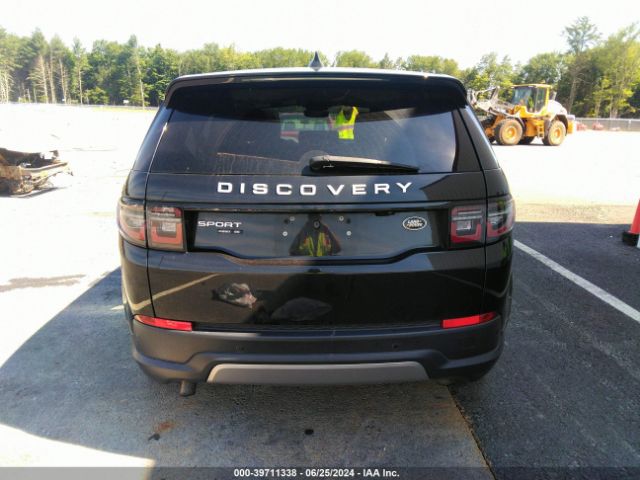 SALCP2FX5LH834868 Land Rover Discovery Sport Se
