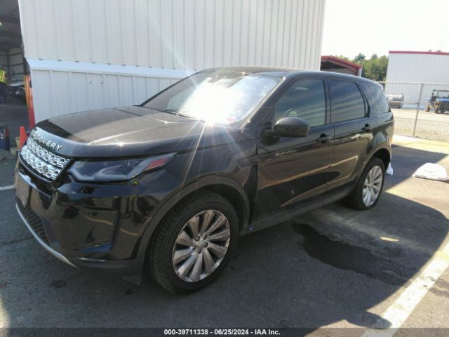 SALCP2FX5LH834868 Land Rover Discovery Sport Se