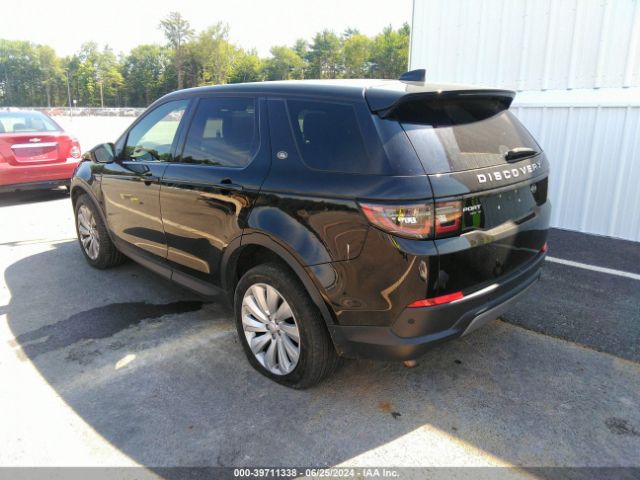 SALCP2FX5LH834868 Land Rover Discovery Sport Se