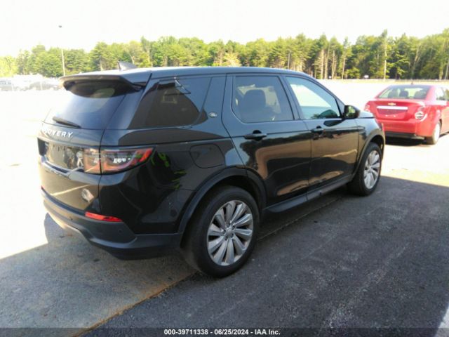 SALCP2FX5LH834868 Land Rover Discovery Sport Se