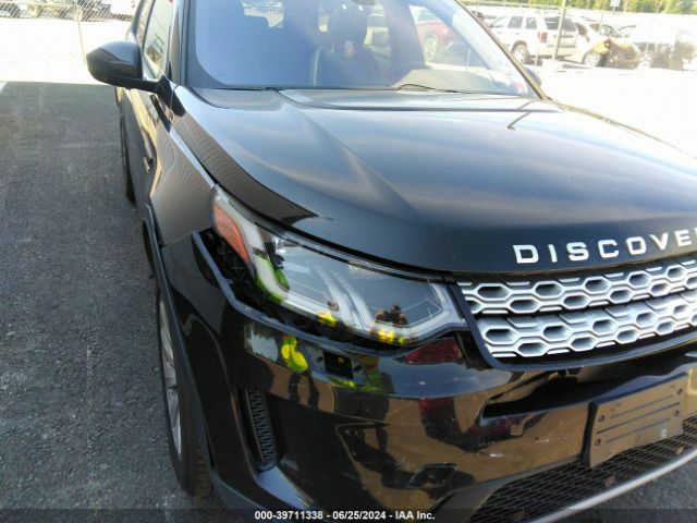 SALCP2FX5LH834868 Land Rover Discovery Sport Se