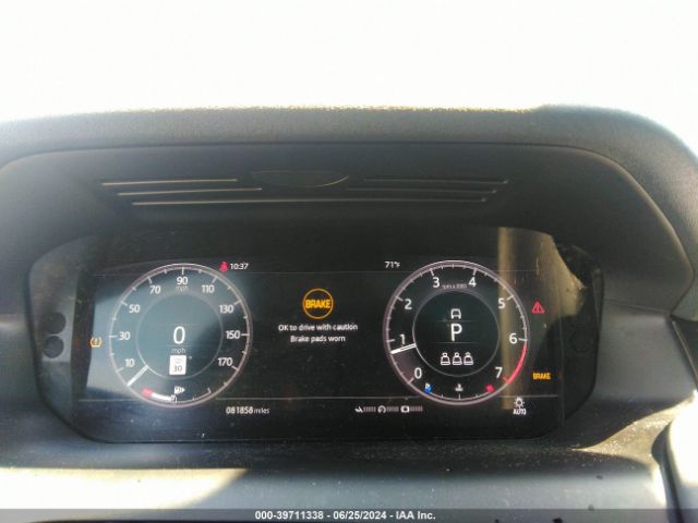 SALCP2FX5LH834868 Land Rover Discovery Sport Se