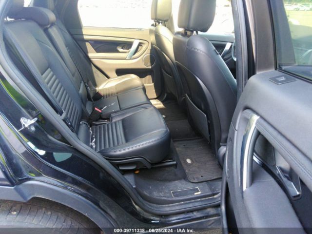 SALCP2FX5LH834868 Land Rover Discovery Sport Se