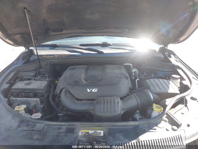 Dodge Durango Sxt 2014 1C4RDHAG5EC970518 Image 10
