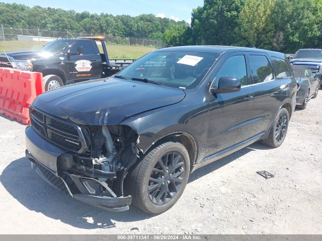 Dodge Durango Sxt 2014 1C4RDHAG5EC970518 Image 2