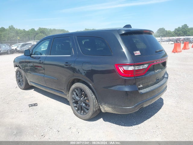 Dodge Durango Sxt 2014 1C4RDHAG5EC970518 Image 3