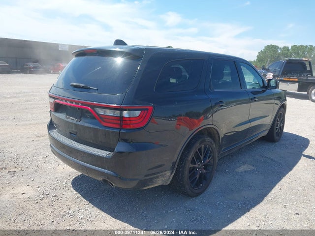Dodge Durango Sxt 2014 1C4RDHAG5EC970518 Image 4
