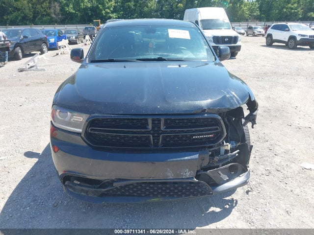 Dodge Durango Sxt 2014 1C4RDHAG5EC970518 Image 6