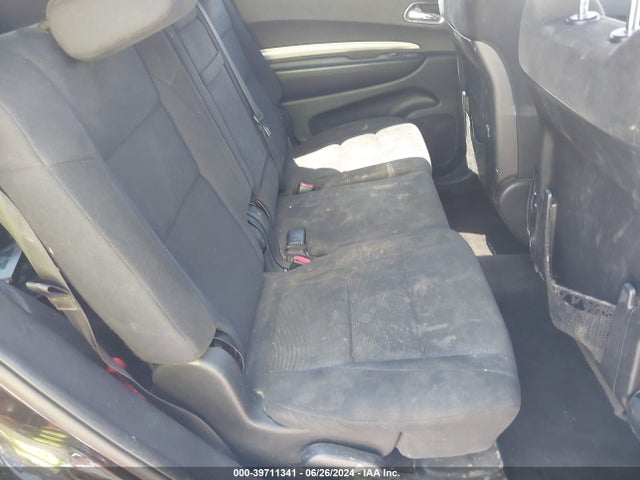 Dodge Durango Sxt 2014 1C4RDHAG5EC970518 Image 8