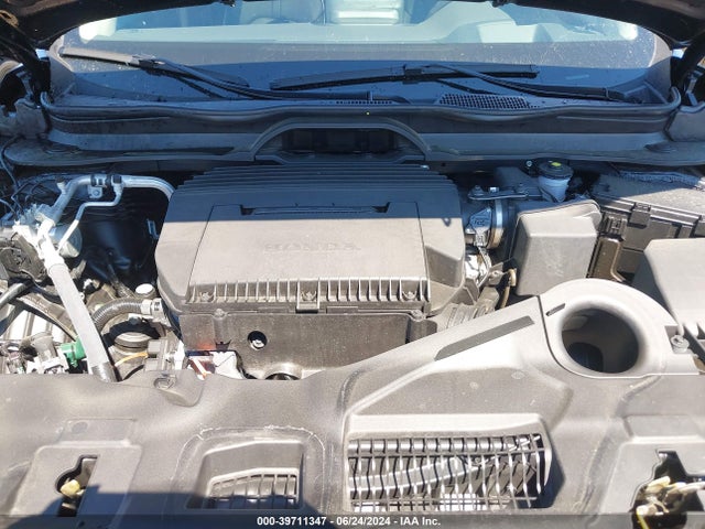Honda Pilot Awd Elite 2024 5FNYG1H82RB030081 Image 10
