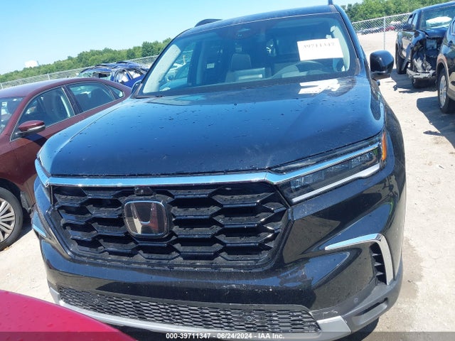 Honda Pilot Awd Elite 2024 5FNYG1H82RB030081 Image 12