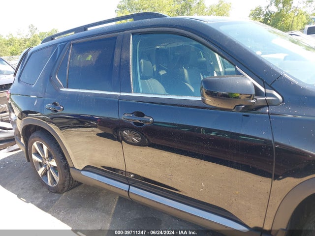 Honda Pilot Awd Elite 2024 5FNYG1H82RB030081 Image 13
