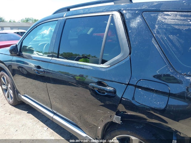 Honda Pilot Awd Elite 2024 5FNYG1H82RB030081 Image 14