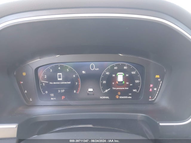 Honda Pilot Awd Elite 2024 5FNYG1H82RB030081 Image 15