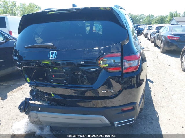 Honda Pilot Awd Elite 2024 5FNYG1H82RB030081 Image 16