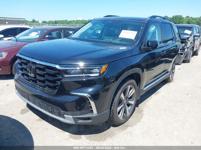 Honda Pilot Awd Elite 2024 5FNYG1H82RB030081 Image 2