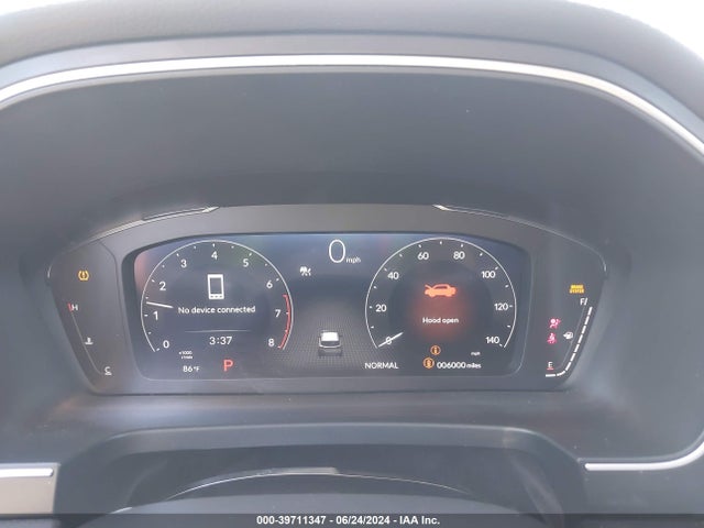 Honda Pilot Awd Elite 2024 5FNYG1H82RB030081 Image 7