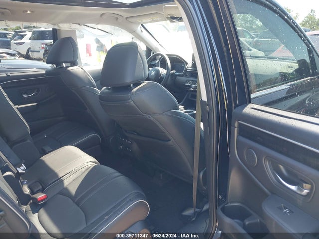 Honda Pilot Awd Elite 2024 5FNYG1H82RB030081 Image 8