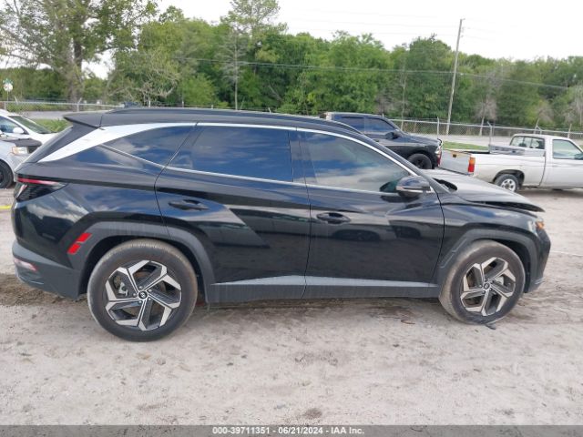 5NMJE3DE0RH340937 Hyundai Tucson Limited