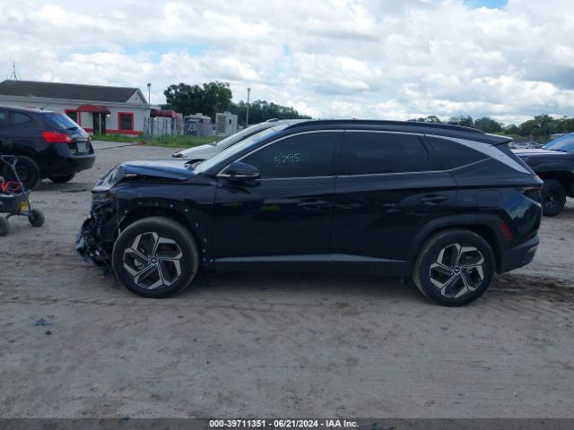 5NMJE3DE0RH340937 Hyundai Tucson Limited
