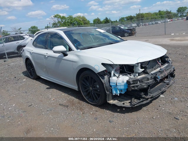 Toyota CAMRY XSE 2022 4T1K61AK1NU010383 zdjęcie główne