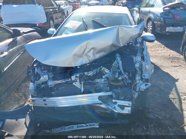 Toyota COROLLA LE 2024 5YFB4MDE8RP102708 Image 12