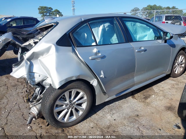 Toyota COROLLA LE 2024 5YFB4MDE8RP102708 Image 13