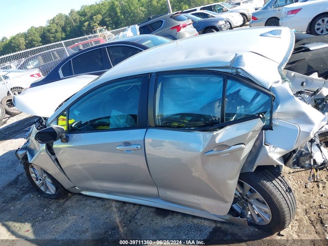 Toyota COROLLA LE 2024 5YFB4MDE8RP102708 Image 14