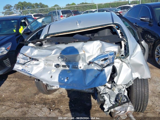 Toyota COROLLA LE 2024 5YFB4MDE8RP102708 Image 16