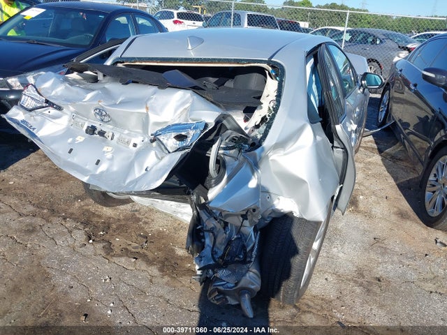 Toyota COROLLA LE 2024 5YFB4MDE8RP102708 Image 18