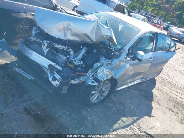 Toyota COROLLA LE 2024 5YFB4MDE8RP102708 Image 2